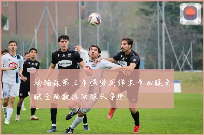 杨瀚森第三节强势反弹末节回暖贡献全面数据助球队争胜
