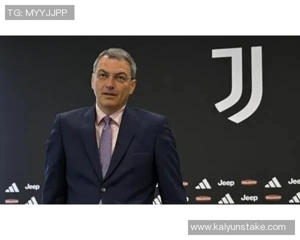 尤文图斯宣布科莫利担任新任首席执行官正式上任