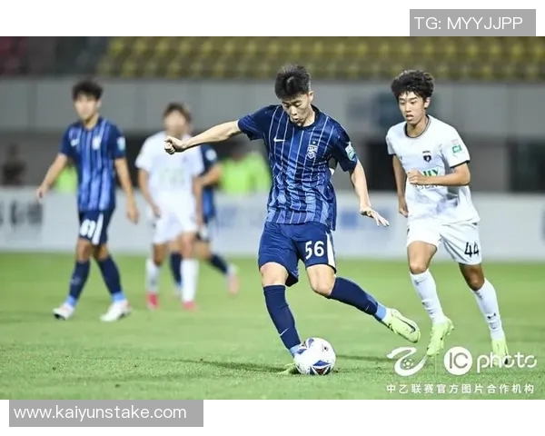 16岁帅惟浩在中乙赛场闪耀双响助球队胜利并为国少绝杀沙特