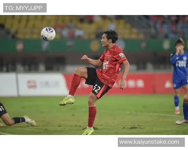 16岁帅惟浩在中乙赛场闪耀双响助球队胜利并为国少绝杀沙特